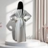 Caftan Prestige Blanc/Or – Image 2