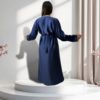 Caftan Prestige bleu/Or – Image 2